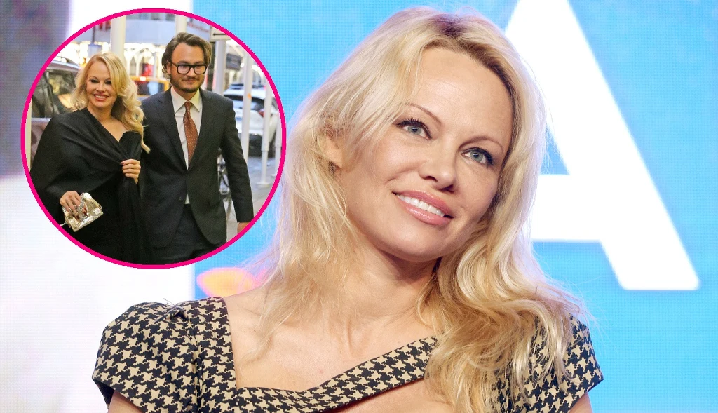 Pamela Anderson: AKPA, Justin Steffman / SplashNews.com/East News