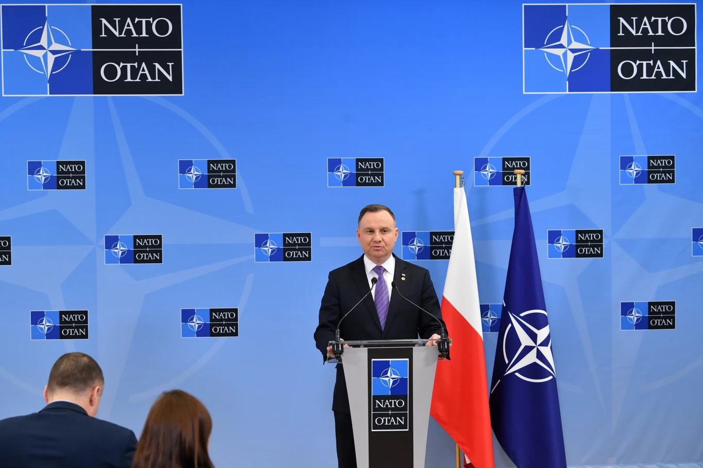 Andrzej Duda Andrzej Duda