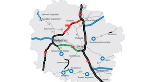 Rozstrzygnięto przetarg na ostatnio z odcinków drogi S10