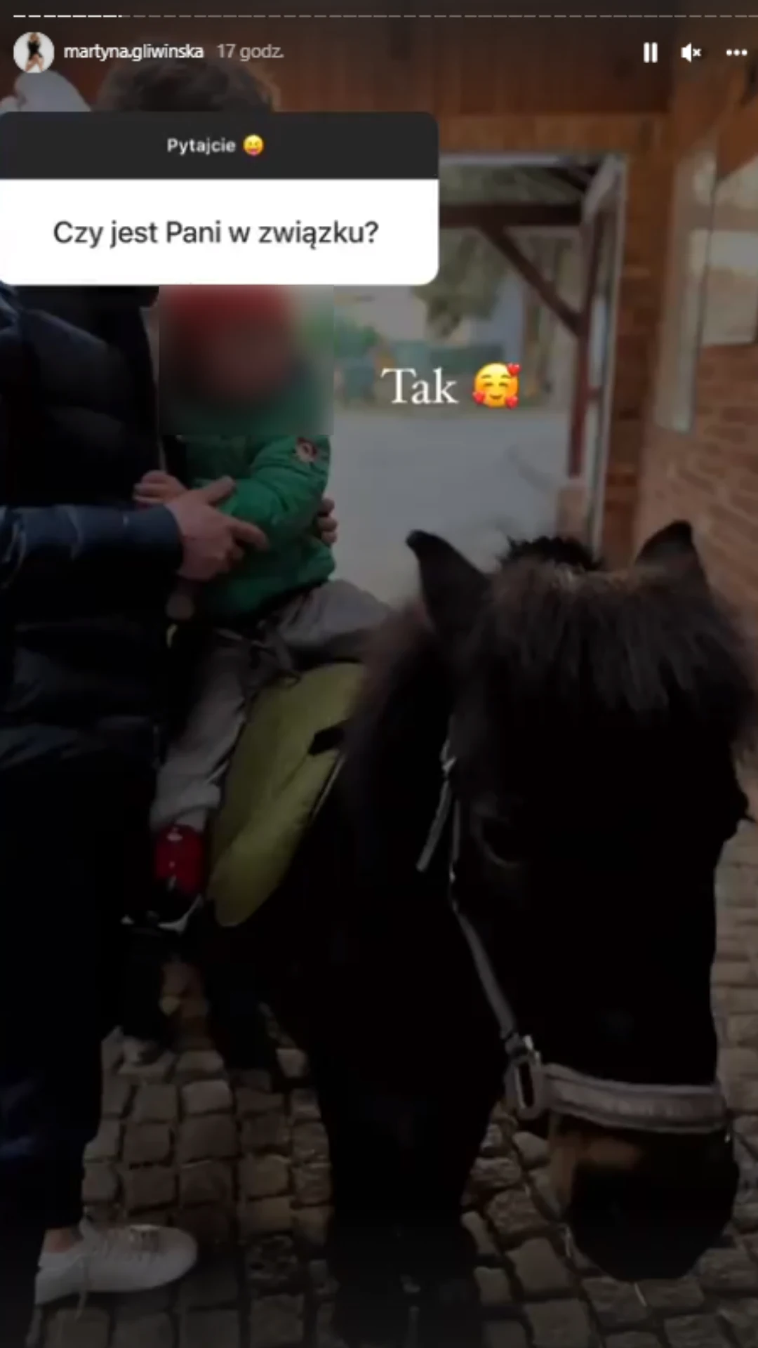Martyna Gliwińska na IG@ martyna.gliwinska/ przyznała, że jest w związku Martyna Gliwińska na IG@ martyna.gliwinska/ przyznała, że jest w związku