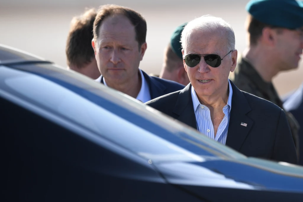 Joe Biden w Polsce Joe Biden w Polsce