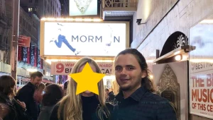 Prince Jackson pokazał dziewczynę