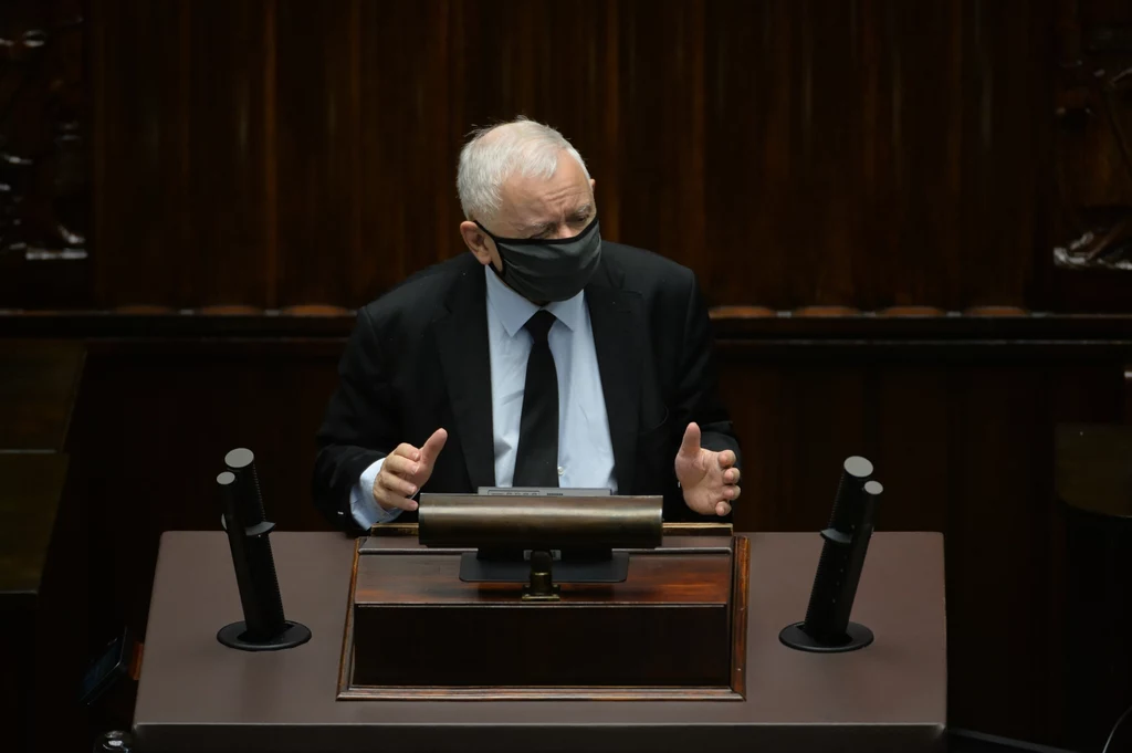 Jarosław Kaczyński Jarosław Kaczyński
