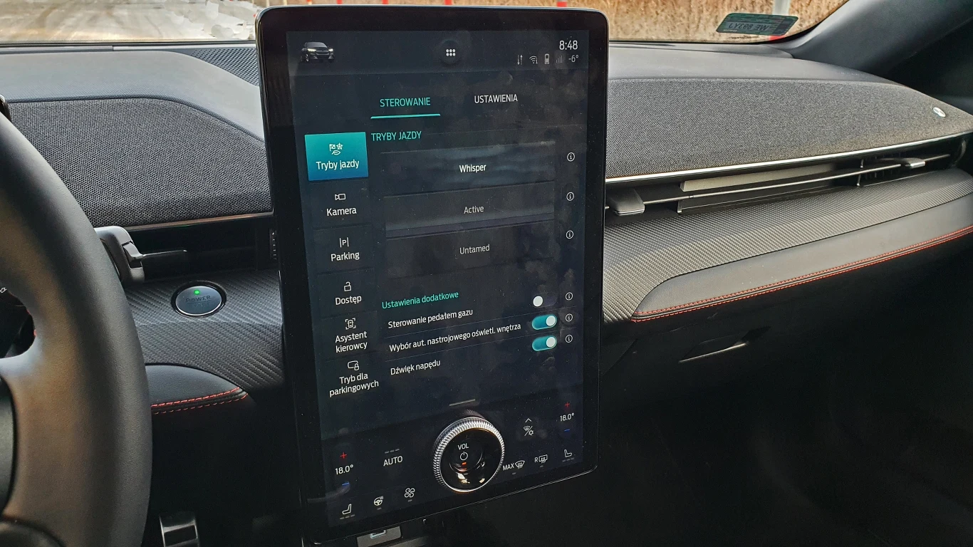 Ford Mustang Mach-E AWD