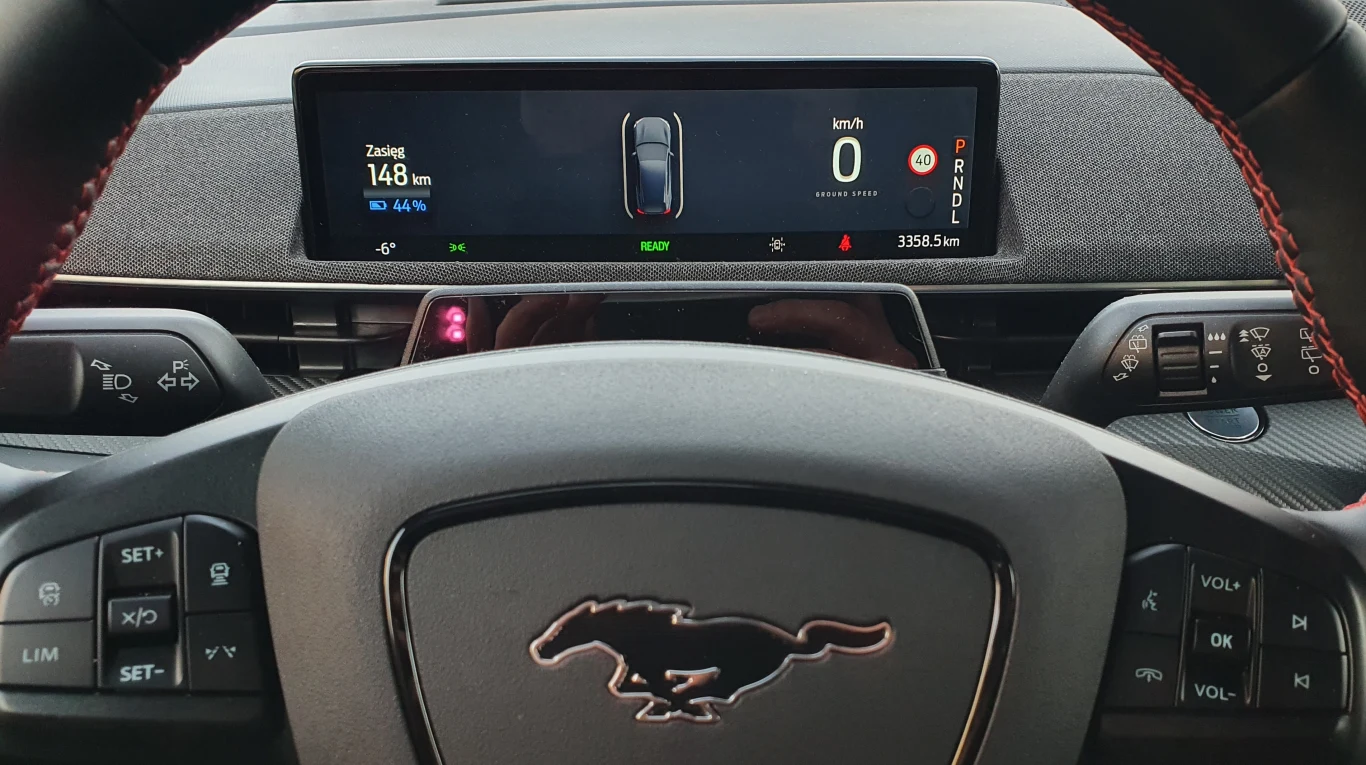 Ford Mustang Mach-E AWD