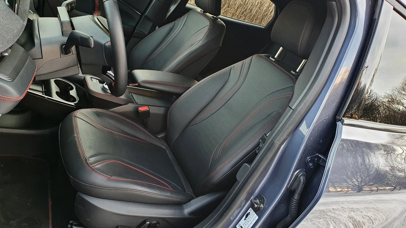 Ford Mustang Mach-E AWD