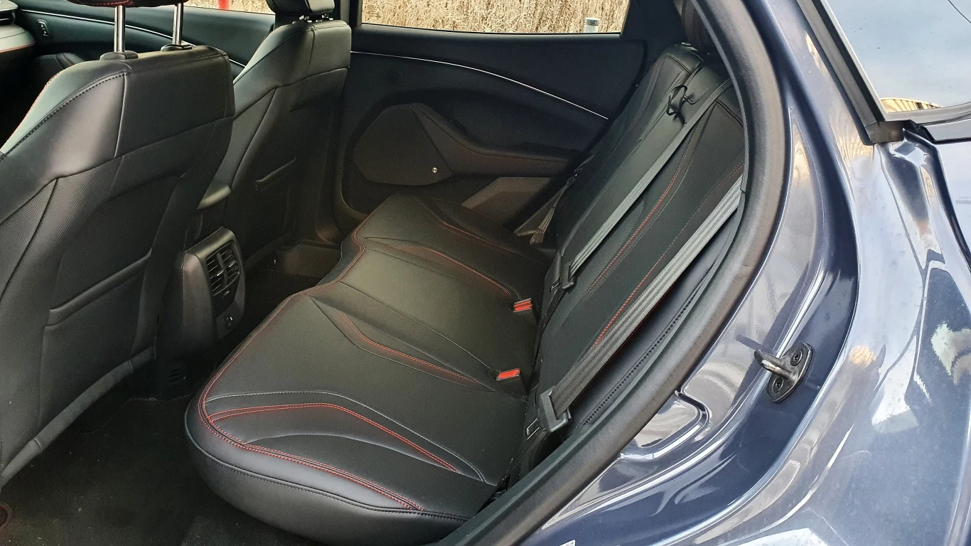 Ford Mustang Mach-E AWD