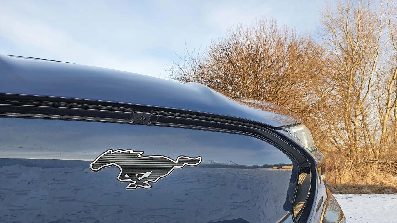 Ford Mustang Mach-E AWD