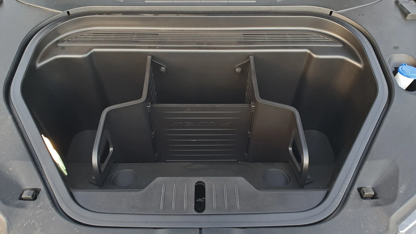 Ford Mustang Mach-E AWD