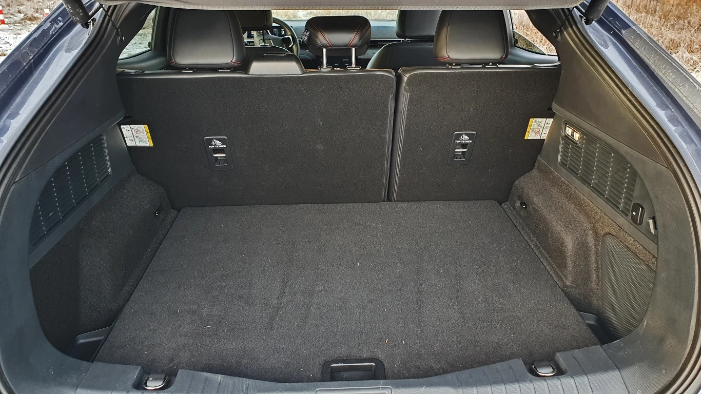 Ford Mustang Mach-E AWD