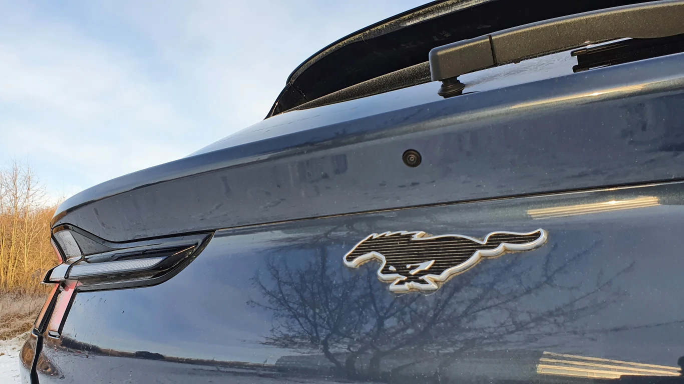 Ford Mustang Mach-E AWD