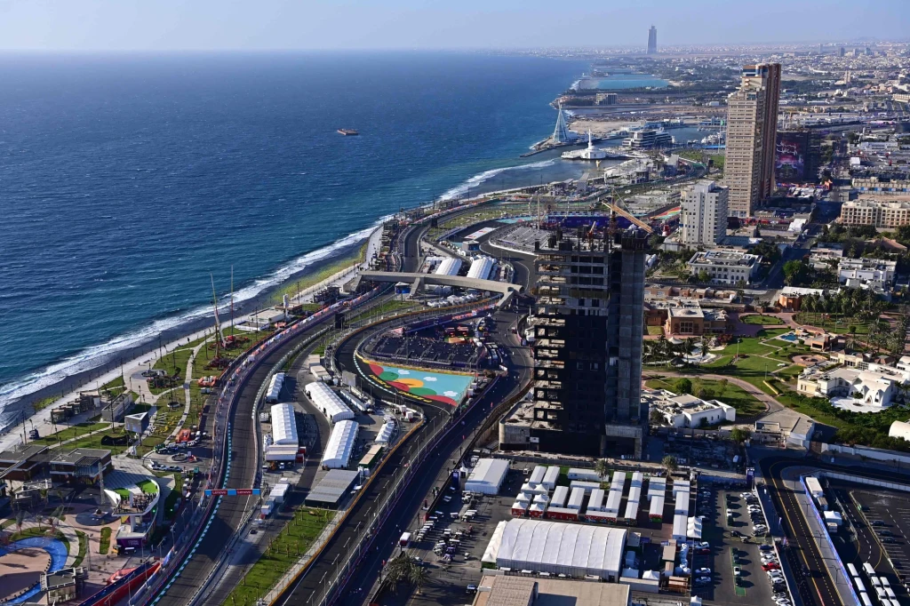 Tor Jeddah Corniche Circuit
