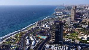 Tor Jeddah Corniche Circuit