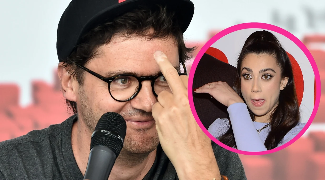 Kuba Wojewódzki nie szczędził ostrych słów pod adresem Mai Hyży Kuba Wojewódzki nie szczędził ostrych słów pod adresem Mai Hyży