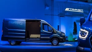 Ford E-Transit