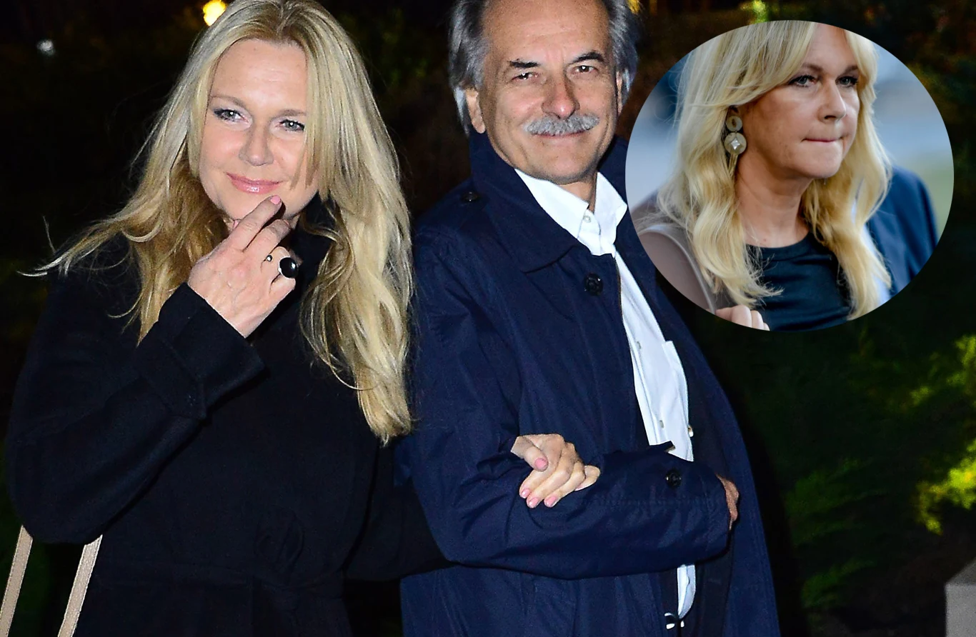 Grażyna Torbicka i Adam Torbicki Grażyna Torbicka i Adam Torbicki