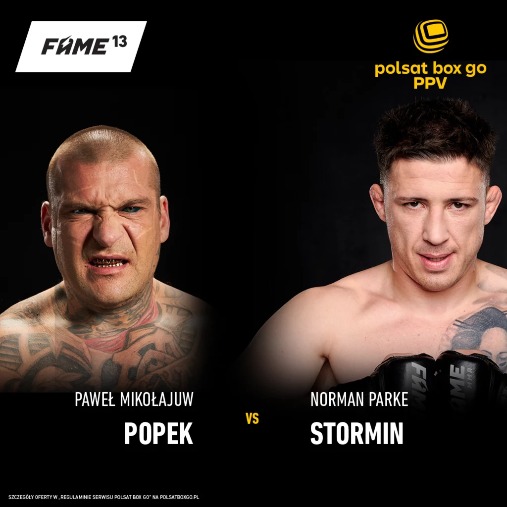 Fame MMA 13