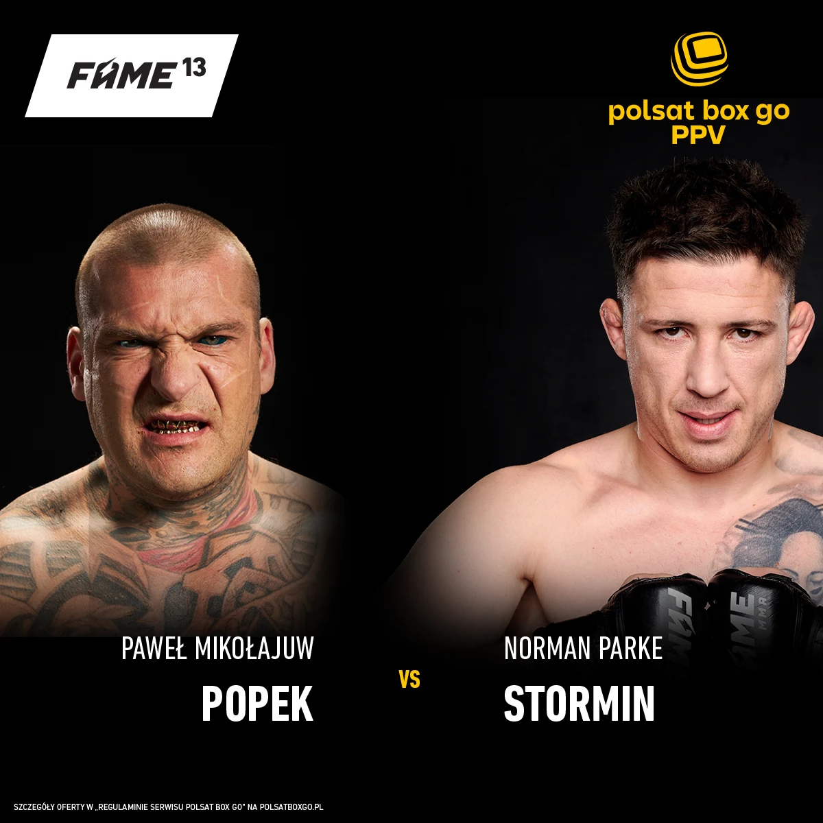 Fame MMA 13 Fame MMA 13