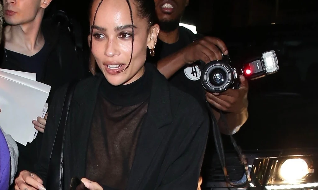 Zoe Kravitz Zoe Kravitz