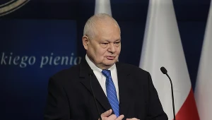 Adam Glapiński, prezes NBP