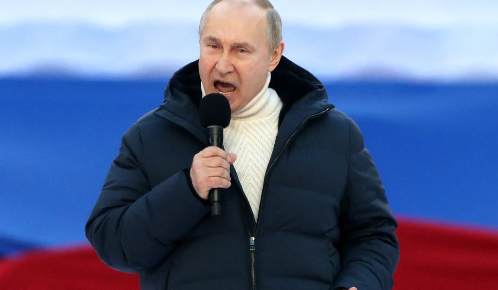Władimir Putin Władimir Putin