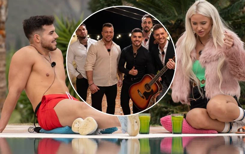 "Love Island. Wyspa Miłości"