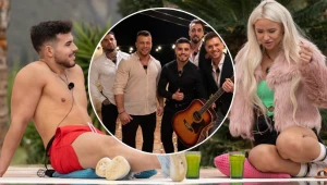 "Love Island. Wyspa Miłości"