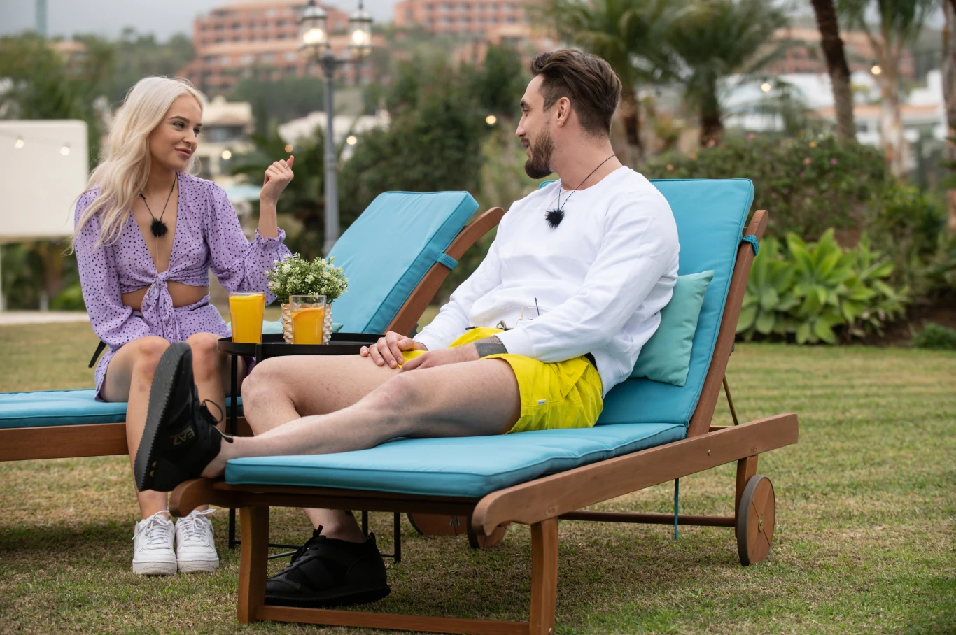 "Love Island. Wyspa Miłości"