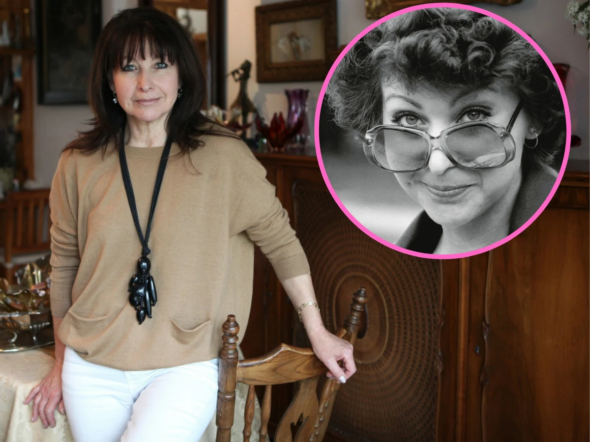 Krystyna Giżowska Krystyna Giżowska