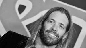 Zawsze uśmiechnięty Taylor Hawkins (Foo Fighters)