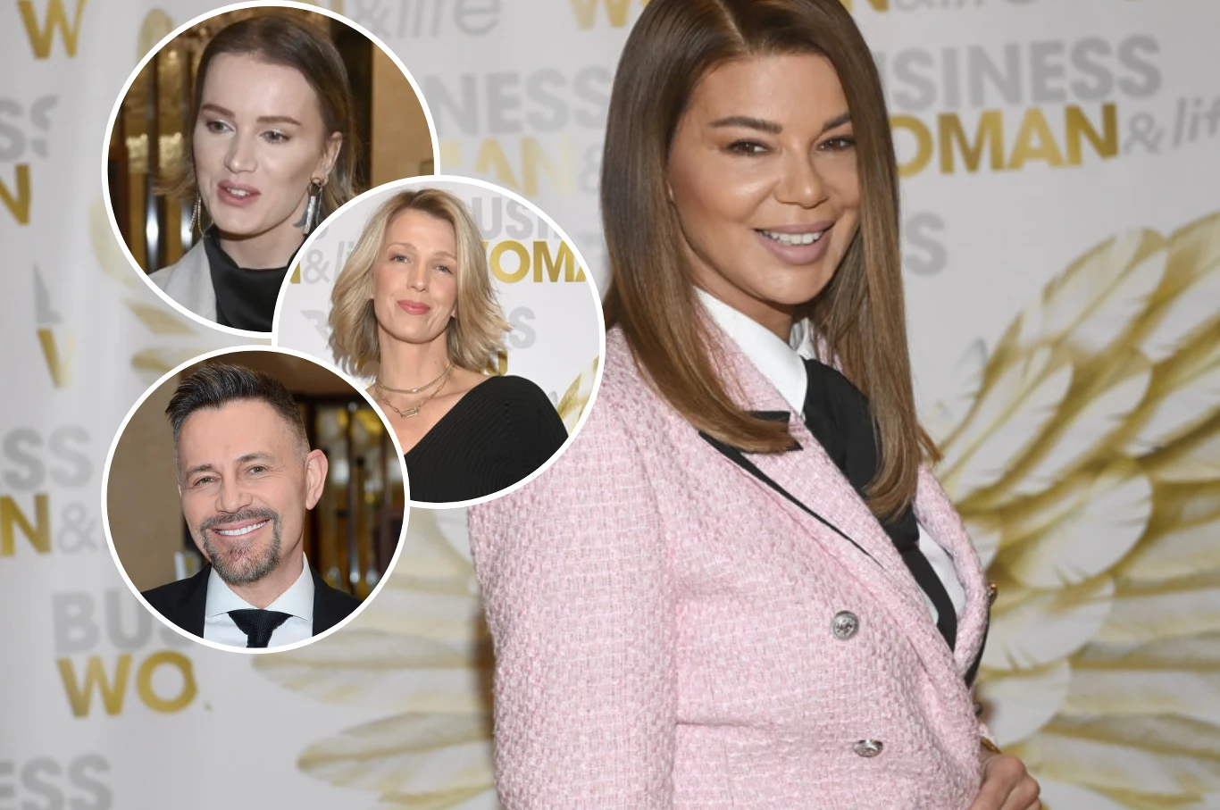 Edyta Górniak, Maffashion, Mołek, Ibisz Edyta Górniak, Maffashion, Mołek, Ibisz