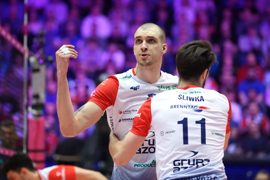 Norbert Huber to wiodąca postać Grupy Azoty ZAKS-y Kędzierzyn-Koźle w tym sezonie. Czy niedługo podobnie będzie w reprezentacji Polski? Norbert Huber to wiodąca postać Grupy Azoty ZAKS-y Kędzierzyn-Koźle w tym sezonie. Czy niedługo podobnie będzie w reprezentacji Polski?