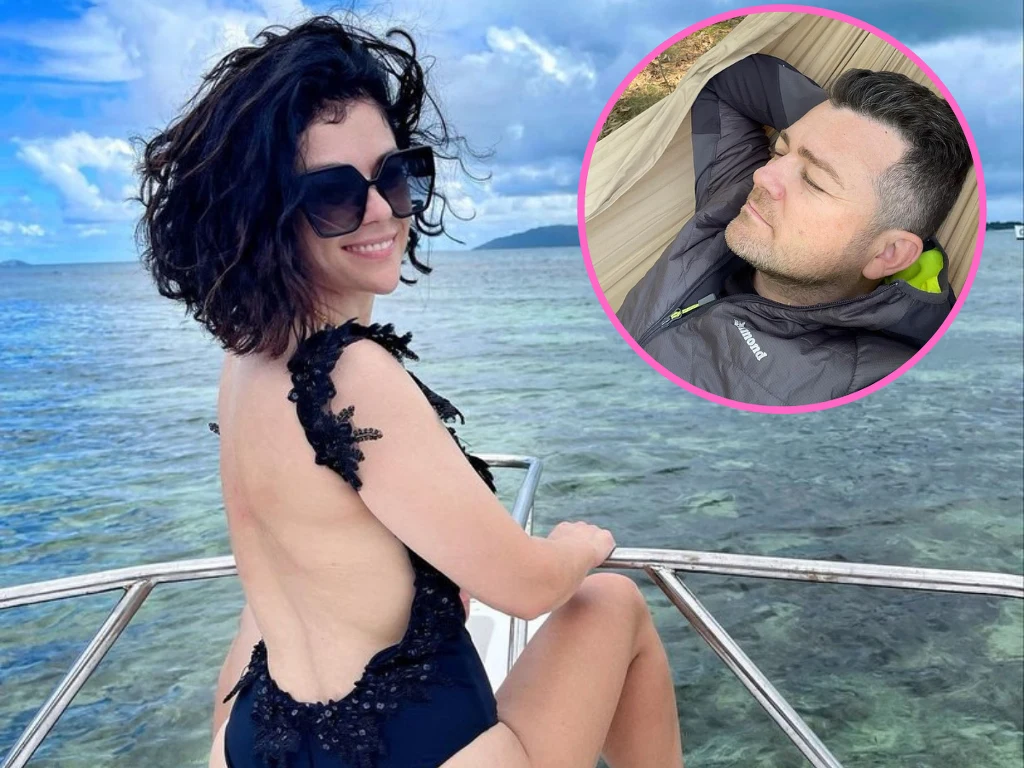 Katarzyna Cichopek i Jacek Cichopek Katarzyna Cichopek i Jacek Cichopek