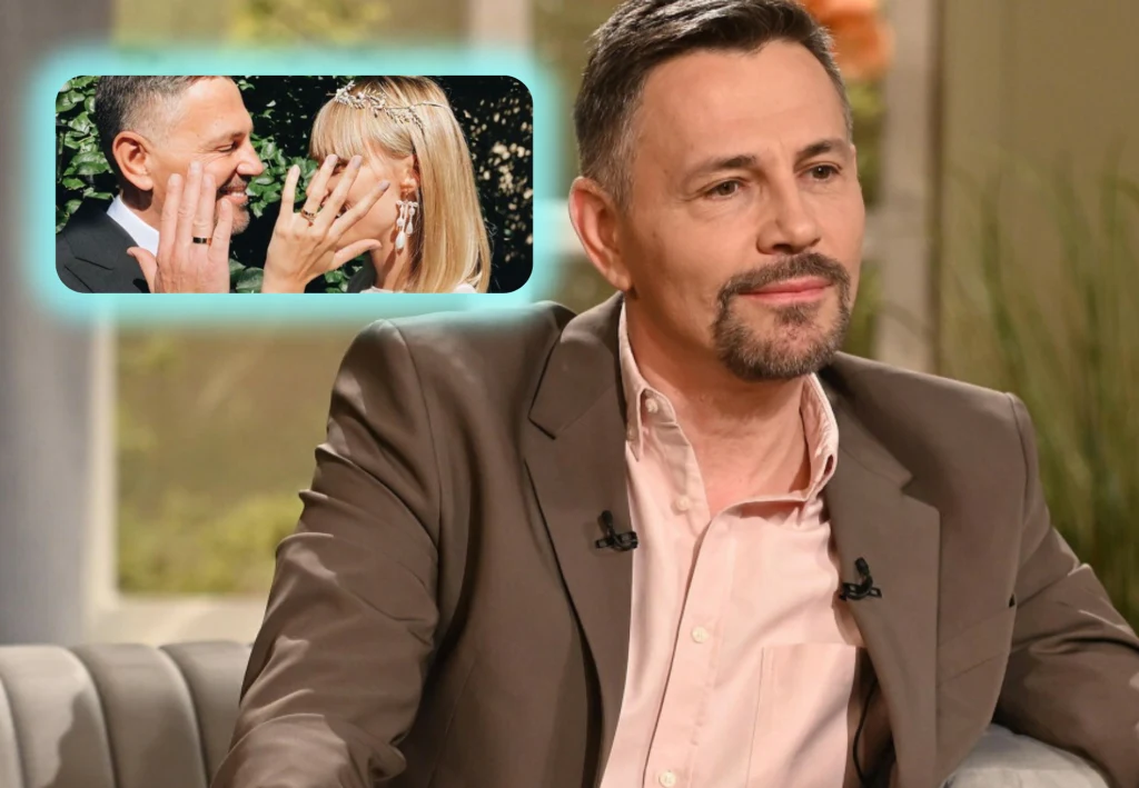 Kryzys w małżeństwie Krzysztofa Ibisza?