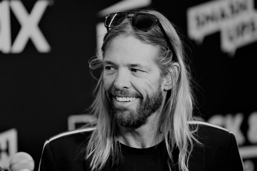 Taylor Hawkins miał 50 lat