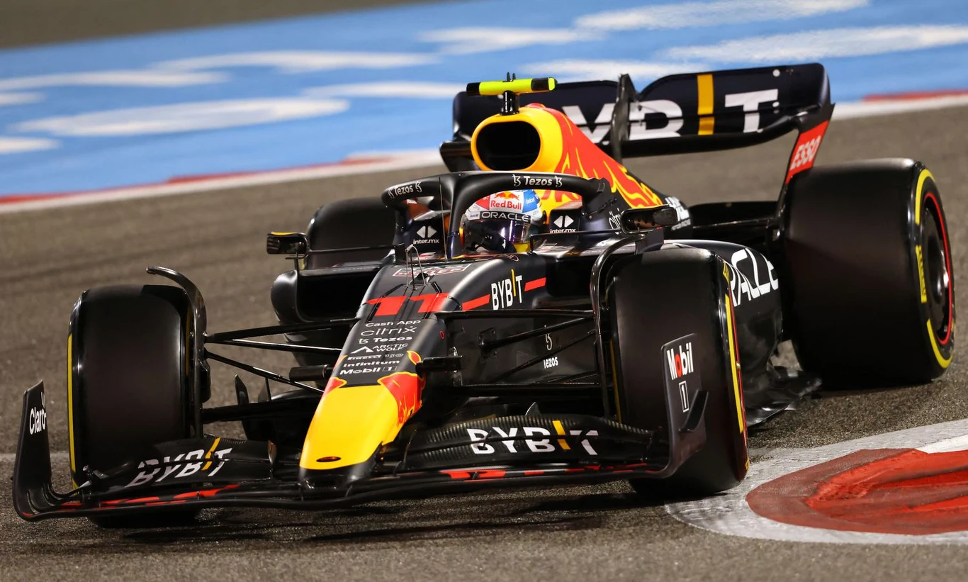 Sergio Perez Sergio Perez