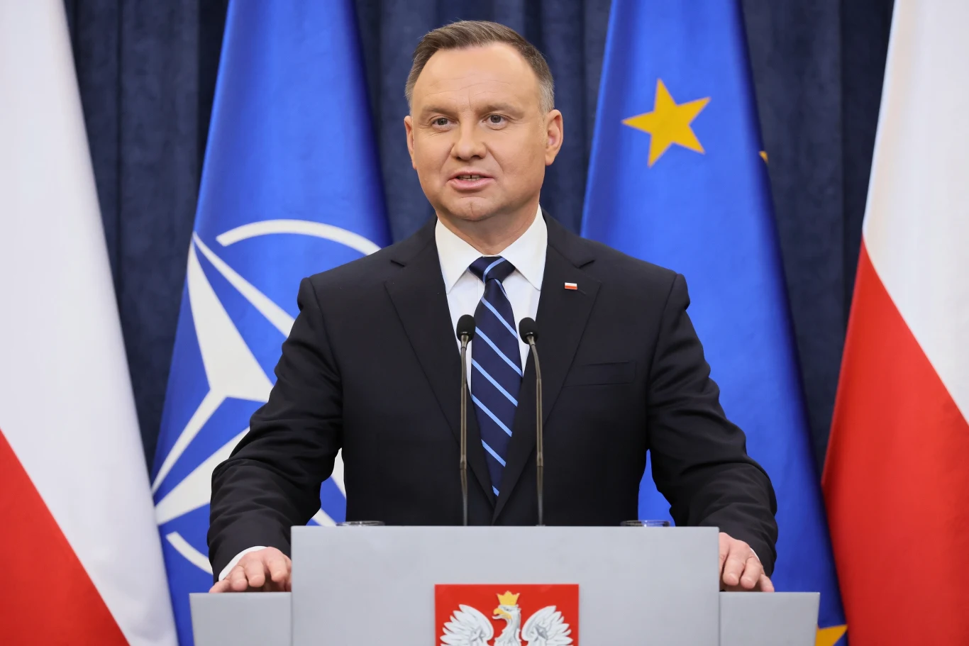 Andrzej Duda Andrzej Duda