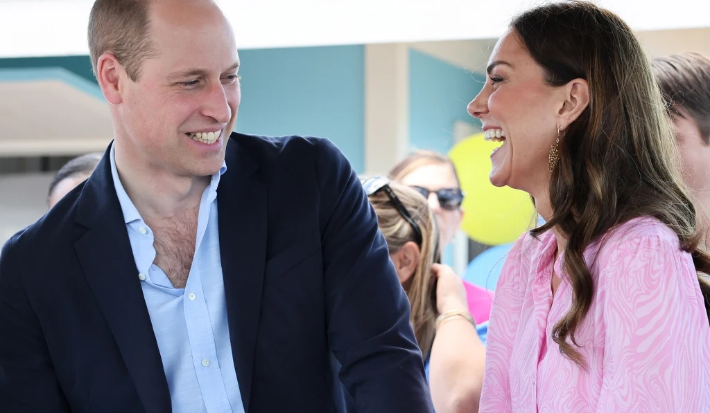 Książę William i księżna Kate