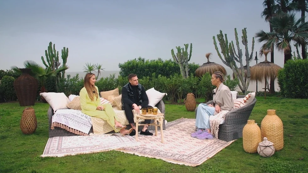 Sobota na Love Island