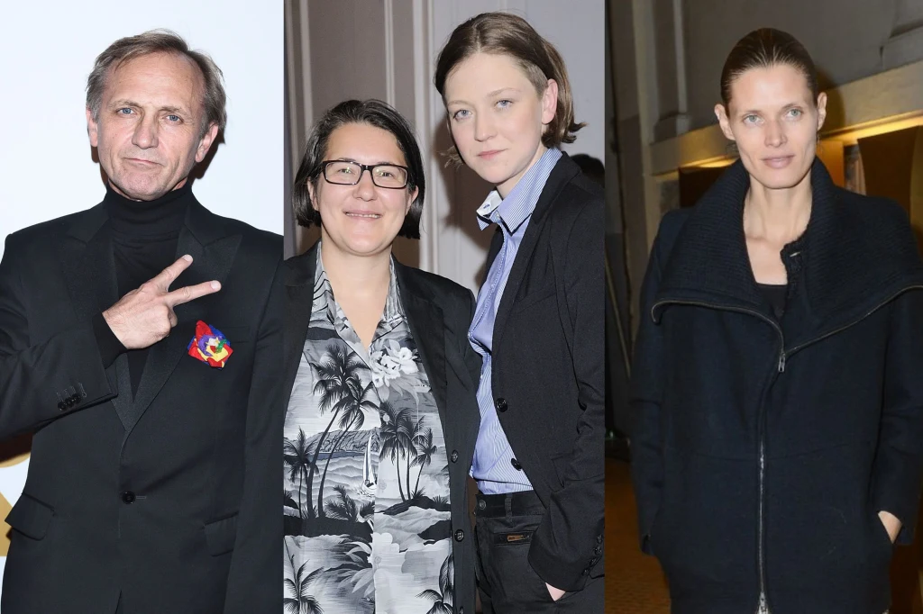 "Krakowskie potwory" serial Kasi Adamik i Olgi Chajdas z udziałem Andrzeja Chyry i Małgosi Beli