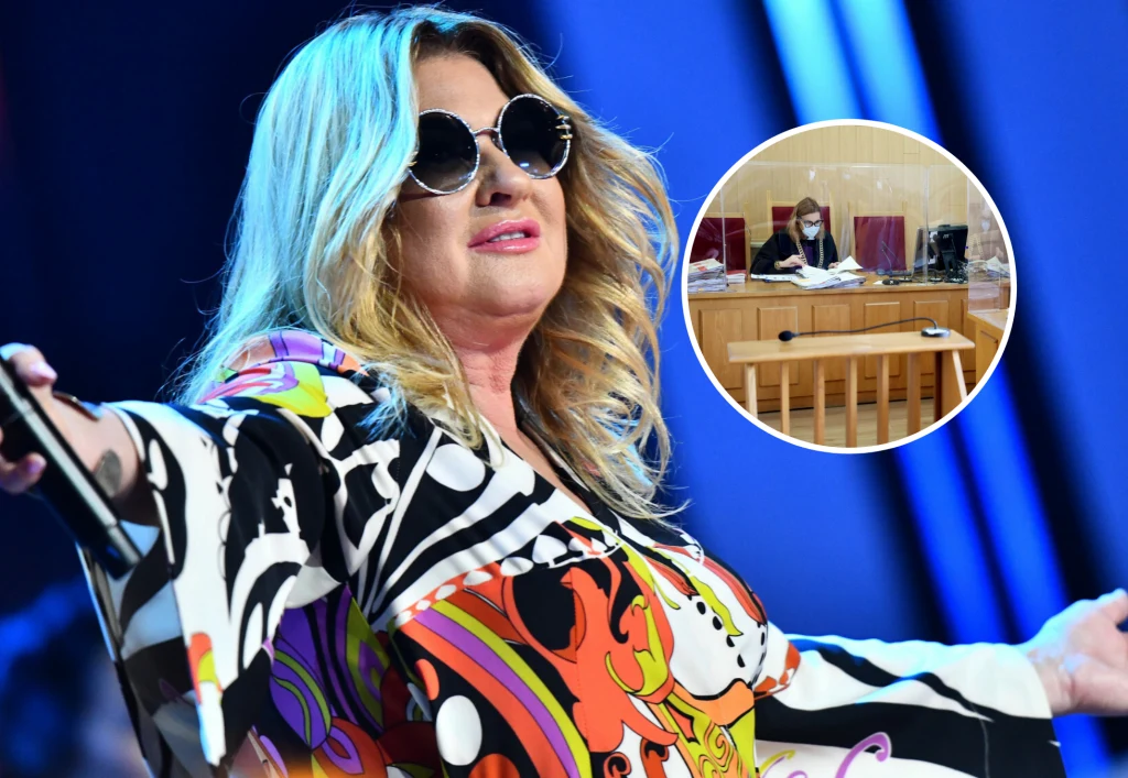 Beata Kozidrak nie stawiła się w sądzie Beata Kozidrak nie stawiła się w sądzie