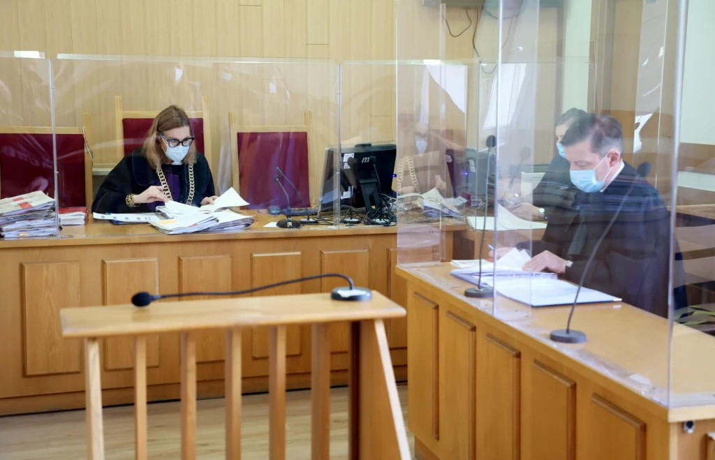 Sąd Rejonowy dla m.st. Warszawy. Proces wokalistki Bajm Beaty Kozidrak Sąd Rejonowy dla m.st. Warszawy. Proces wokalistki Bajm Beaty Kozidrak