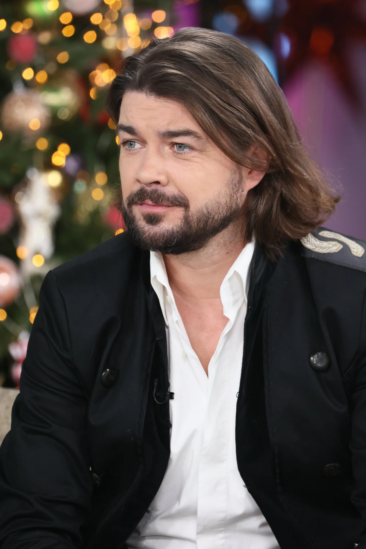 Tomasz Szczepanik, lider zespołu Pectus