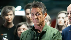 Sean Penn w Rzeszowie