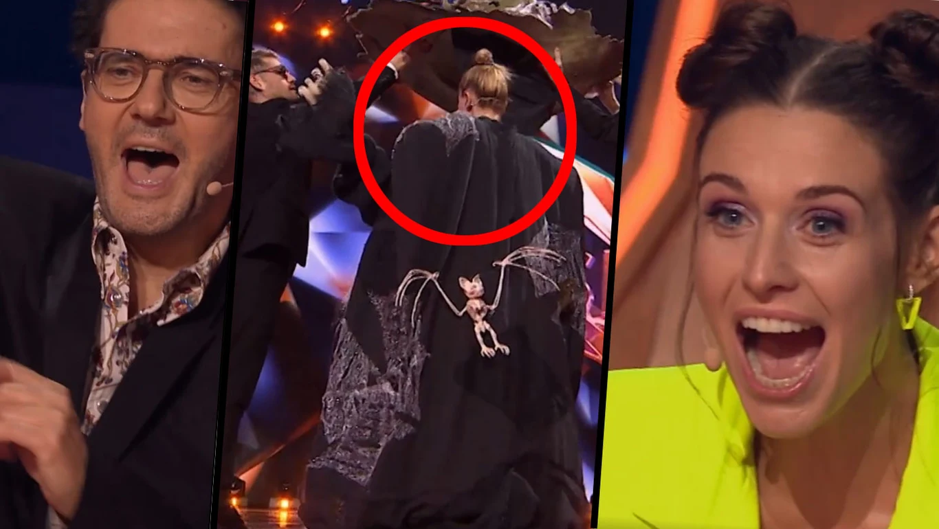 Poznaliśmy tożsamość Wiedźmy z "Mask Singer" Poznaliśmy tożsamość Wiedźmy z "Mask Singer"