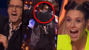 Wiemy, kto był Wiedźmą w "Mask Singer"! Jurorzy w szoku