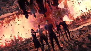 Stranger of Paradise: Final Fantasy Origin