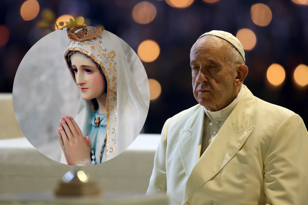 W piątek wieczorem papież Franciszek dokonał aktu powierzenia Rosji i Ukrainy Niepokalanemu Sercu Maryi