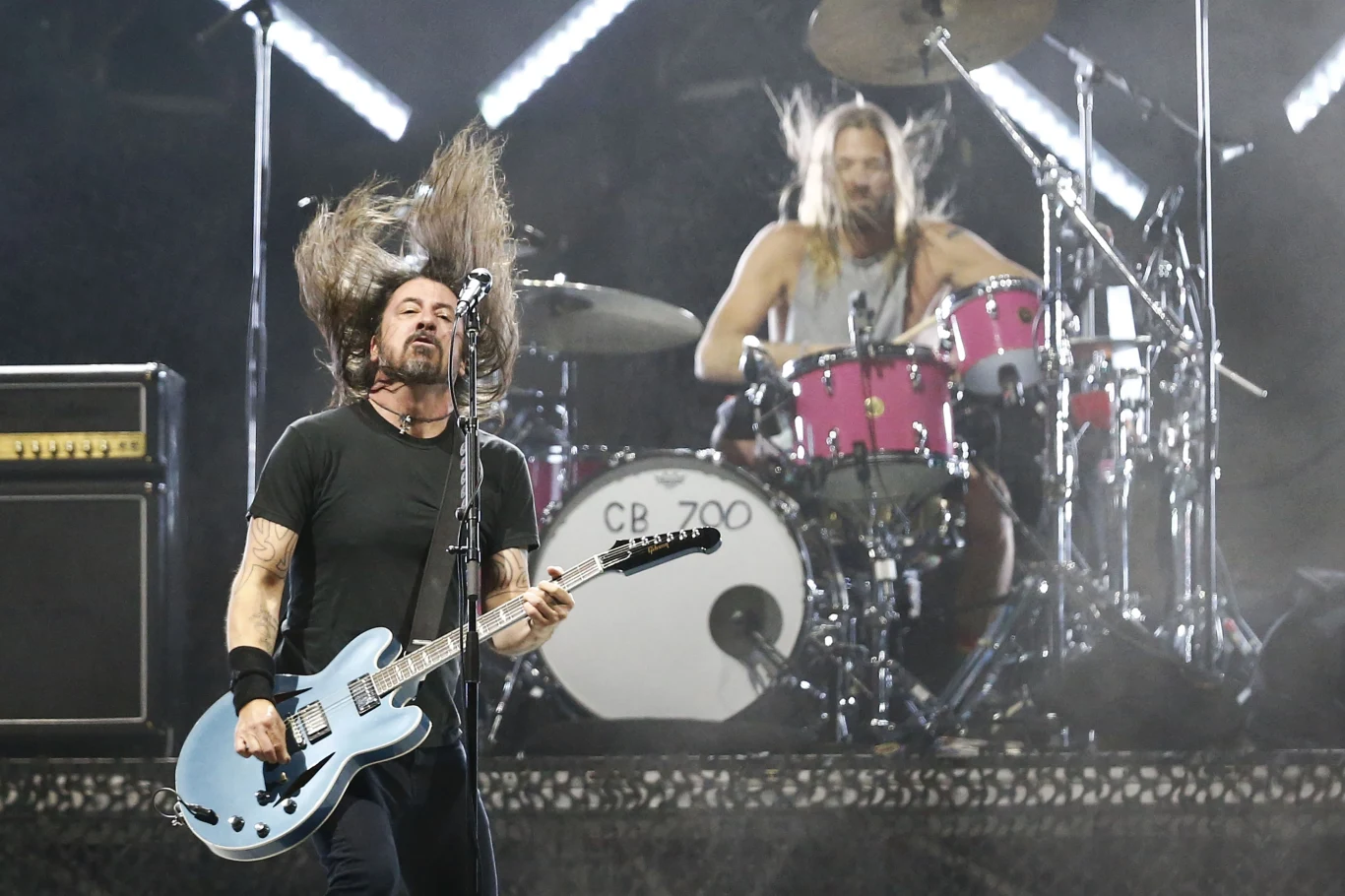 Foo Fighters Foo Fighters