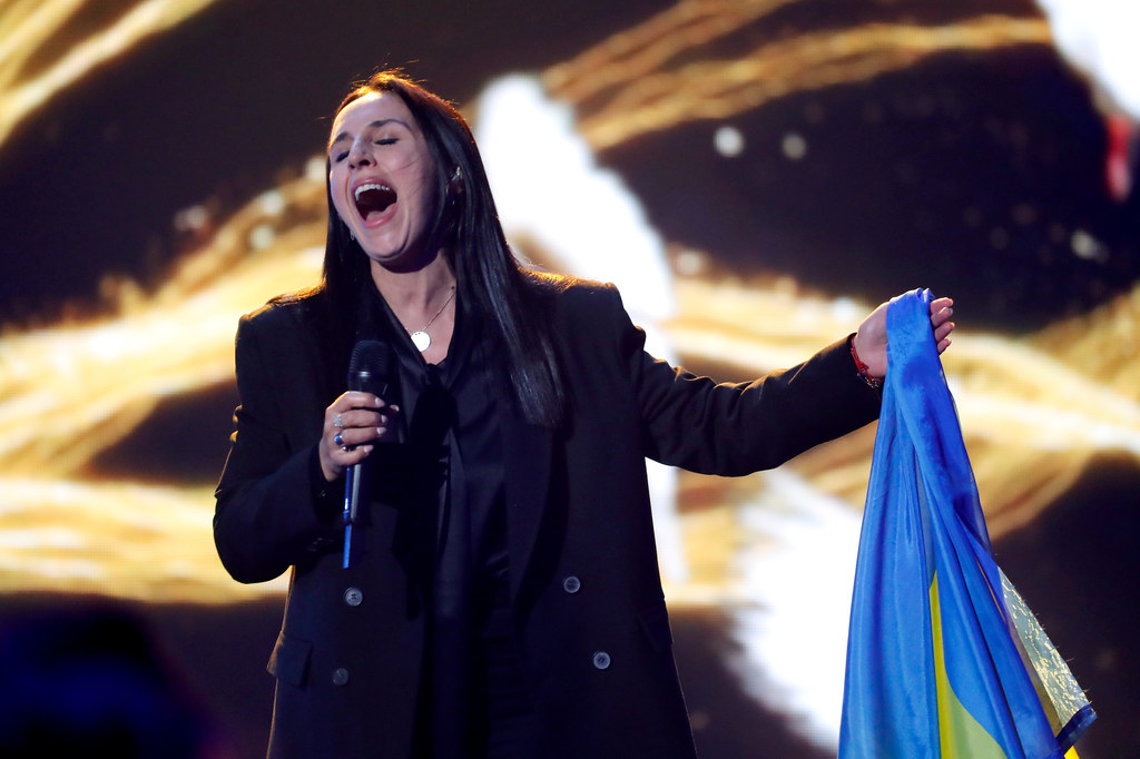 Jamala to ukraińska laureatka Eurowizji